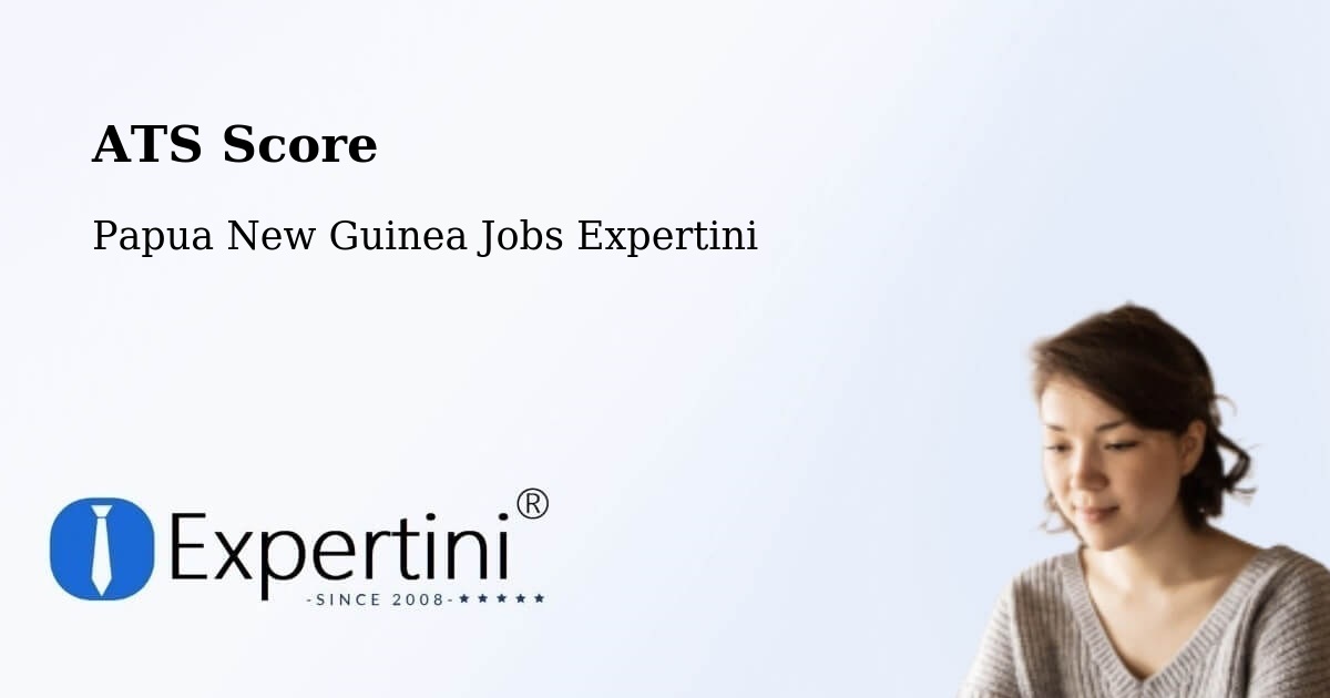 Resume ATS Score & Job Description Match Tool – Middle Ramu - Papua New Guinea Jobs Expertini