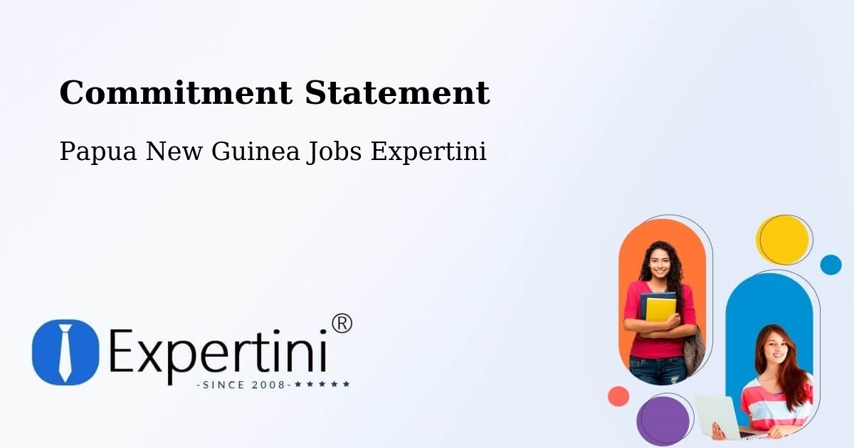 Corporate Commitment – Middle Ramu - Papua New Guinea Jobs Expertini