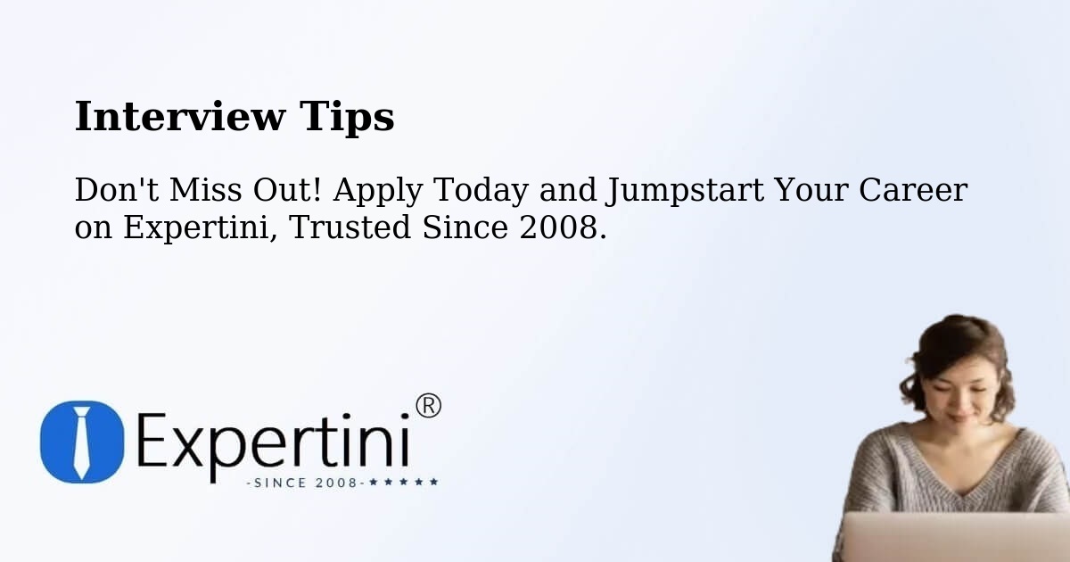 Interview Tips & Techniques for Job Seekers – Middle Ramu - Middle Ramu, Papua New Guinea Jobs Expertini